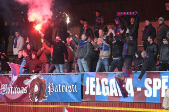 Vai  «Jelgavas» dziesma ir nodziedāta?  1. daļa