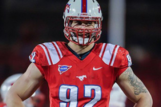 Igauni Huntu NFL draftā izvēlas ar 52. numuru Igauni Huntu NFL draftā izvēlas ar 52. numuru