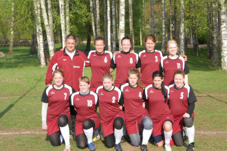 Latvijas čempionāts regbijā 7 sievietēm sākas ar "Imantas" uzvaru Latvijas čempionāts regbijā 7 sievietēm sākas ar "Imantas" uzvaru