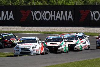 Cirks WTCC: par aizvēja izmantošanu sodīti 12 piloti Cirks WTCC: par aizvēja izmantošanu sodīti 12 piloti