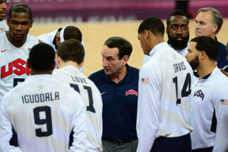 Mediji: Kžiževskis vadīs ASV izlasi līdz Rio spēlēm
