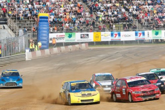 Mūsā sākas FIA Eiropas autokrosa čempionāta 1. posms