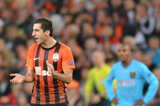 "Liverpool" grib 20 miljonus vērto "Shakhtar" pussargu Mhitarjanu "Liverpool" grib 20 miljonus vērto "Shakhtar" pussargu Mhitarjanu