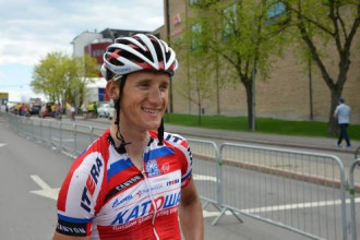 Smukulis pirms "Tour de France" startēs Latvijas čempionātā Smiltenē Smukulis pirms "Tour de France" startēs Latvijas čempionātā Smiltenē