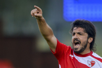 Gatuzo kļūs par "Palermo" galveno treneri Gatuzo kļūs par "Palermo" galveno treneri