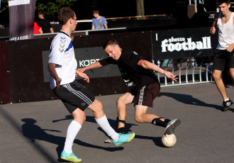 10.augustā "Skonto" stadionā notiks "Ghetto Football" turnīrs