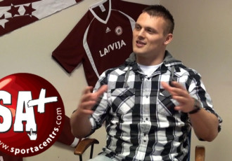 Video: Dreiškens par stūmēju rūdījumu, cīņu par medaļām...