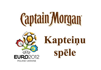 Noskaidroti visi uzvarētāji "Captain Morgan" kapteiņu spēlē
