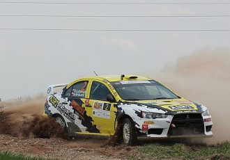 Tiešraide: Talsu rallija noslēdzošā diena
