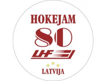 Jelgavā aizvadīta konference "Latvijas Hokejam 80"