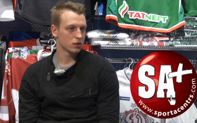 Galviņš par KHL, aizsarga darbu, "Dinamo", nākotni...