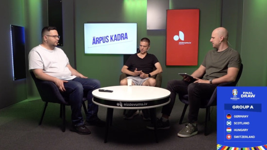 Video: #155 Ārpus kadra: Kas triumfēs, kas izgāzīsies? Gatavojamies "Euro 2024"