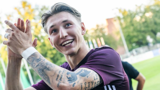 Latvijas jaunais uzbrucējs Šits paraksta līgumu ar Madrides "Atletico" B komandu