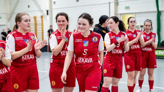FK “Ķekava” uzvar Tallinā un nodrošina trešo vietu