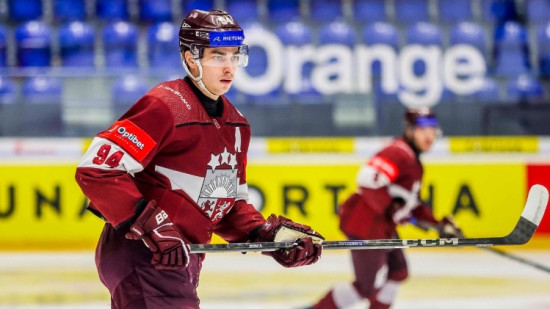 Vai Rubīns un Tralmaks brauks uz pasaules čempionātu? Situācija ar Latvijas izlases savainotajiem