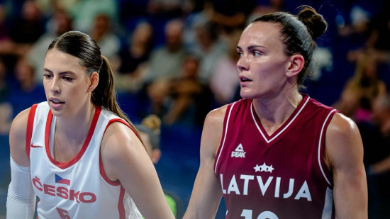 Latvietēm jaunas un vecas paziņas Eiropas kvalifikācijas izlozē