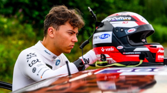 Latvijska posadka Sesks/Francis osma na reliju Finska WRC