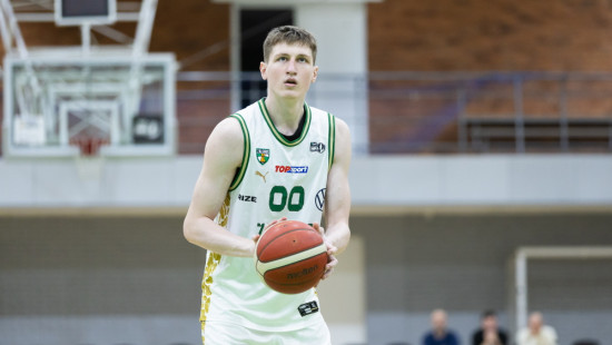 Iļja Kurucs izposojen Liepāji iz Žalgirisa