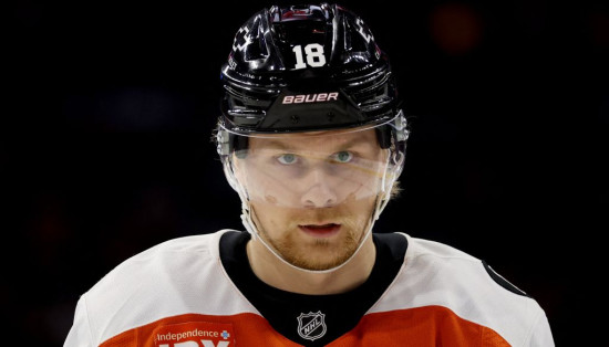 Ābolova ekipa Flyers prepričljivo premagala Sabres