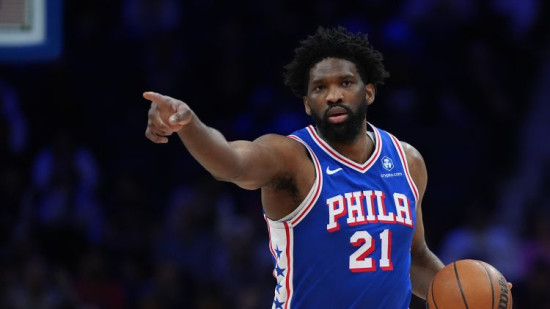 ″76ers″ likstas turpinās – Embīds atkal guļas uz operāciju galda