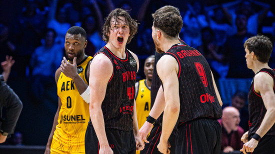 Lietuvai atkal Eiropas tituls: Viļņas "Rytas" uzaust no -20 un triumfē FIBA Čempionu līgā
