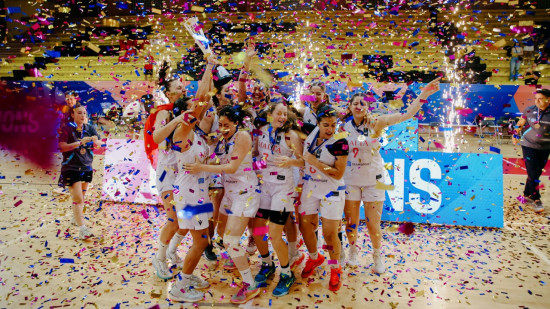 Gan vīru, gan dāmu mazo valstu sacensībās triumfē Maltas basketbolisti