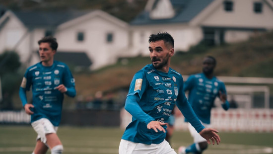 Klaksvīkai pirms lidojumiem uz Rīgu neizdodas noķert līgas līdervienību