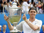 Londonas (Lielbritānija) „ATP World Tour 250” – Sems Kverijs (ASV)