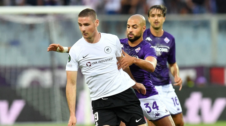 sterile “Fiorentina” e Steinbor come Superman – Calcio – Sportacentrs.com