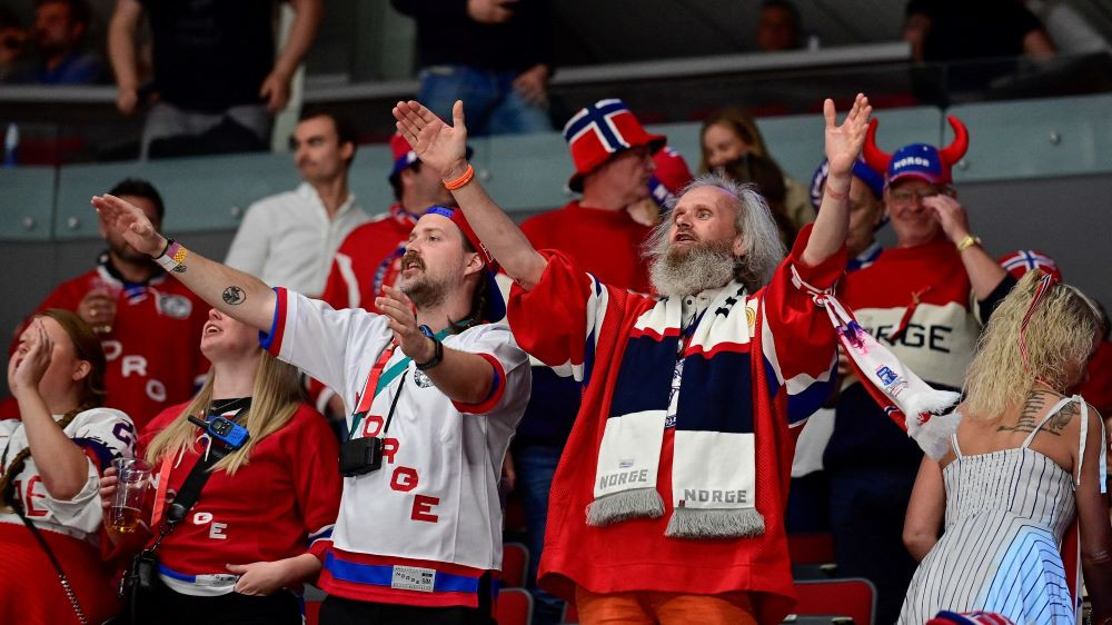 Cider vs. øl, billettpriser og fansonen Uventet gjest – Hockey – Sportacentrs.com