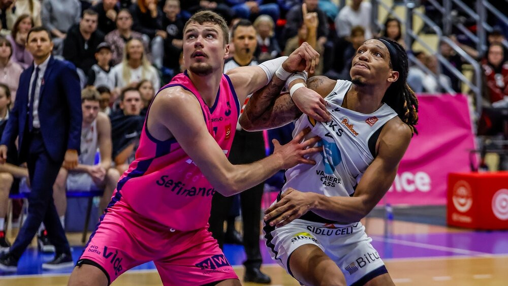 Riga Zeļļi's Freimanis Wins in Valmiera Debut - News Directory 3