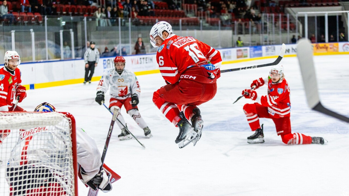 Le dernier jour de la première étape de la Coupe Continentale, les pays voisins se battront pour les premières places – Hockey – Sportacentrs.com