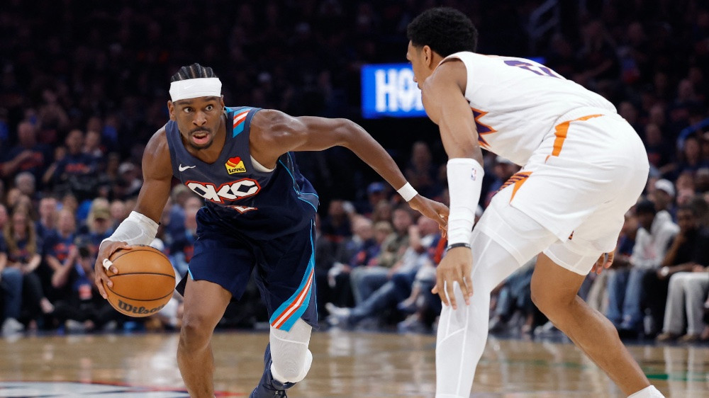 Thunder’s Šejs Scores 37 Points in Dominant Win, But Misses Out on Viljamsa Honor | Latvian Basketball News