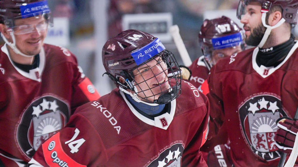 Latvian Hockey: World Championship Prep and Rising Star Mūrnieks