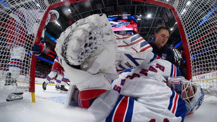 Igor shesterkin ny rangers nhl