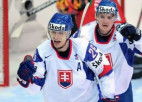 Slovākija papildlaikā pārspēj Norvēģiju