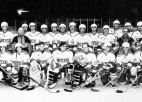 Foto: Latvijas hokeja valstvienība