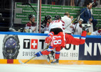 Foto: PČ: Latvija - Krievija 0:4