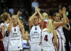 Foto: Latvija uzvar Franciju