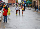 Piedalies Hanzas maiznīcas un Sportlat konkursā un skrien Valmieras maratonā 27.septembrī!