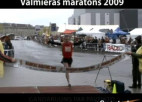 Video: Valmieras maratons 2009