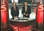 Video: "Viasat Sport Baltic" Dinamo pēcspēles studija