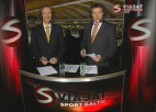 Video: "Viasat Sport Baltic" Dinamo pēcspēles studija