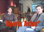 Video: Ozoliņš stāsta, kā ir: par izlasi, CSKA, alkoholu...