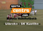 Video: Sportacentrs.com kauss: Ulbroka- SK Kustība