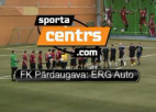 Video: Sportacentrs.com kauss: FK Pārdaugava - ERG Auto