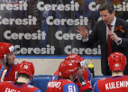 Krievijas hokeja speciālisti sašutuši par izlasi, grib mainīt Bikovu