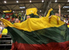 C grupa: Lietuva sagrauj Koreju ar +53, horvāti tiek pie otrā panākuma