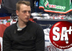 Video: Galviņš par KHL, aizsarga darbu, "Dinamo", nākotni...