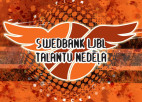 Pirmdiena, 27.februāris - Swedbank LJBL Talantu nedēļas pirmā diena: Zīmējam basketbolu, metam trīnīšus un sodus, aprakstām talantus
